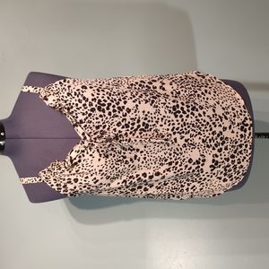 Lush Alex Halter top size medium